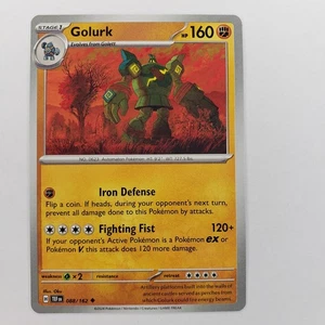 Golurk 088/162 Sv05: Temporal Forces NM/M - Picture 1 of 2