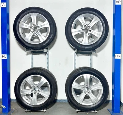 A2134011200 E-Klasse W213 Hankook RunFlat Sommerräder Original Mercedes Felgen - Bild 1 von 4