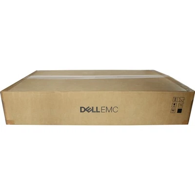 Dell Networking Z9332F-ON 32P 400GbE QSFP56-DD OS10 I/O-PSU Switch (Kit) - Image 1 of 4