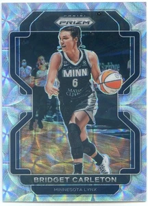 2022 Panini Prizm WNBA BRIDGET CARELTON #121 Premium Box Set SCOPE PRIZM #3/99 - Picture 1 of 2
