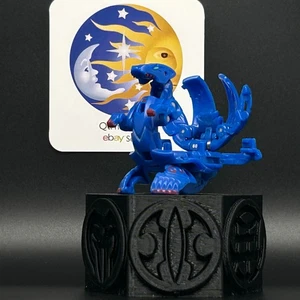 BAKUGAN Lumagrowl 600g Blue Aquos GUNDALIAN INVADERS - Bild 1 von 14