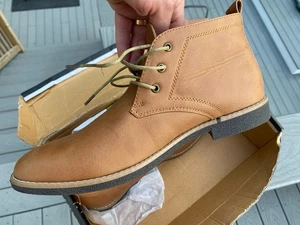 Arider Cooper-03 Men's High-Top Lace up Boots Size 9.5 - Picture 1 of 8