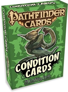 * Baraja de cartas Pathfinder estado PZO9016 - Imagen 1 de 1