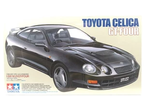 Toyota Celica GT-Four T20 - Tamiya (1/24) kit modelo Model Car Kit - Imagen 1 de 4