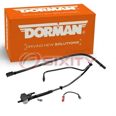 Solenoide de ventilación de bote de vapor Dorman para GMC Sierra 1500 1999-2010 4,3 L 4,8 L jh Foto 1 de 4