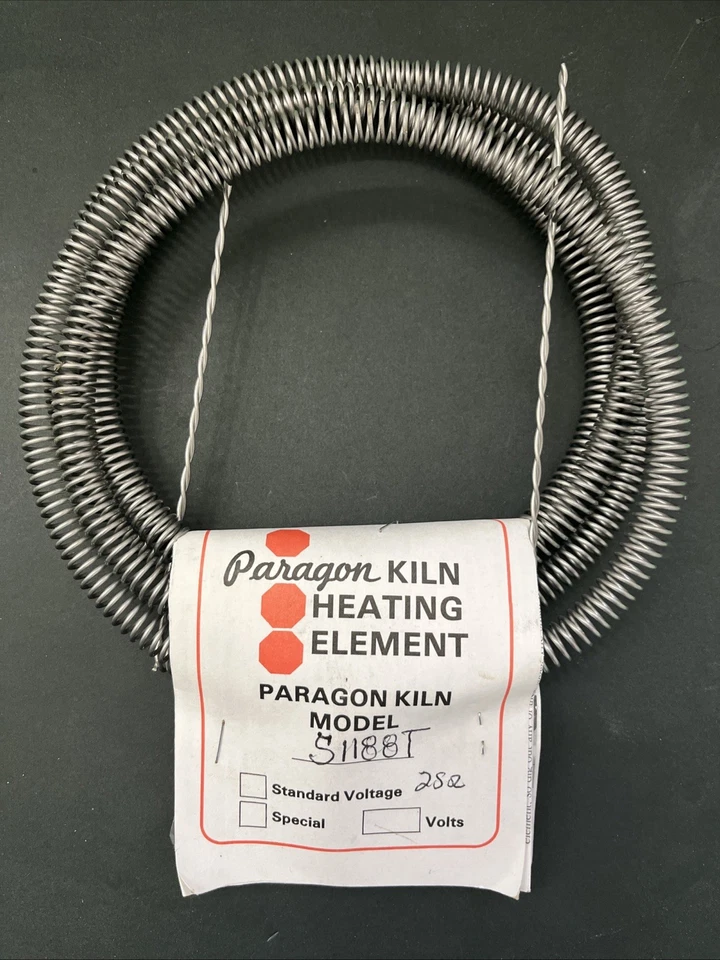 Elemento calefactor horno Paragon 51188T Foto 1 de 3