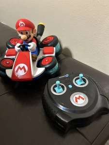 Super Mari Kart 8 Mario Anti-Gravity Mini RC Racer 2.4Ghz - Picture 1 of 11
