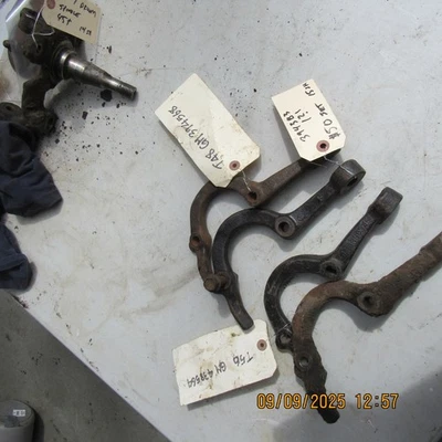 Pontiac GTO 1965 1966 1967 montaje dirección delantera pick 1 Foto 1 de 3