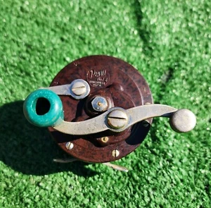 Vintage Penn No. 78 Baitcaster Fishing Reel - Picture 1 of 10