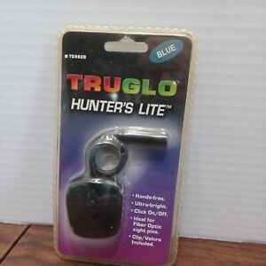 TRUGLO HUNTERS LIGHT Hands Free NEW Old Stock Factory Sealed Clip Included