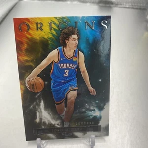 2022-23 Panini Origins Josh Giddey #54 Thunder - Foto 1 di 2