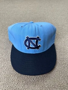Gorra ajustada UNC Tar Heels Pro Line 7 3/8 Universidad de Carolina del Norte EE. UU. DE COLECCIÓN - Imagen 1 de 4