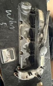 Original Mercedes OM651 Cylinder Head Cover Valve Cover A651010890 W204 W212 - Picture 1 of 4