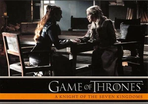 Game of Thrones Season 8 (2020) BASE Trading Card #04 - Picture 1 of 2