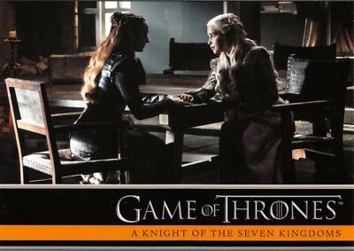 Game of Thrones Season 8 (2020) BASE Trading Card #04 - Image 1 of 2