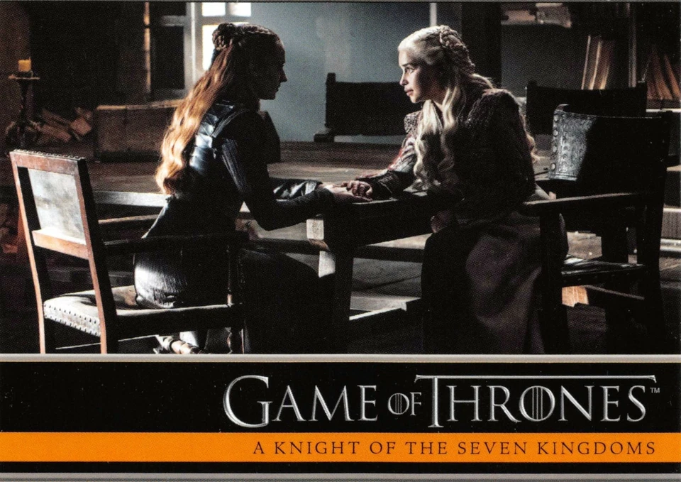 Game of Thrones Season 8 (2020) BASE Trading Card #04 - Image 1 of 2