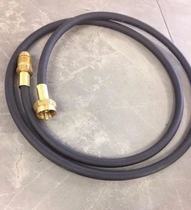 Extend A Stay Propane Hose connecter (Hose Only) - 6 ft Flexible Pigtail Hose - Bild 1 von 1