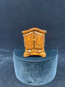 Limoges Wardrobe Trinket Box - Picture 1 of 8