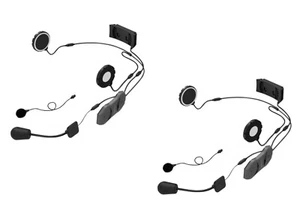 SENA 10R Bluetooth 4.1 Headset and Intercom Dual Pack (10R-02D) - Imagen 1 de 1