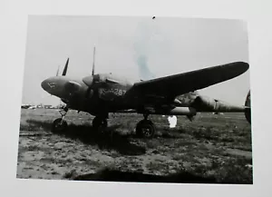 PHOTO AIRPLANE AIRCRAFT LOCKHEED - US FORCE "SWEET SUSIE" ORIGINAL 24x18cm - Picture 1 of 2