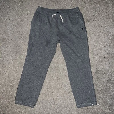 Pantalones deportivos Ralph Lauren gris polo para hombre talla XXL Foto 1 de 3