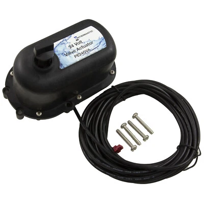 PE24GVA Valve Actuator, Intermatic, 24vac, Next Generation - Image 1 of 4