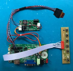 HDMI VGA Audio Controller Board for 10.1" 1280x800 LCD B101EAN01.0 B101EAN01.2 - Picture 1 of 4