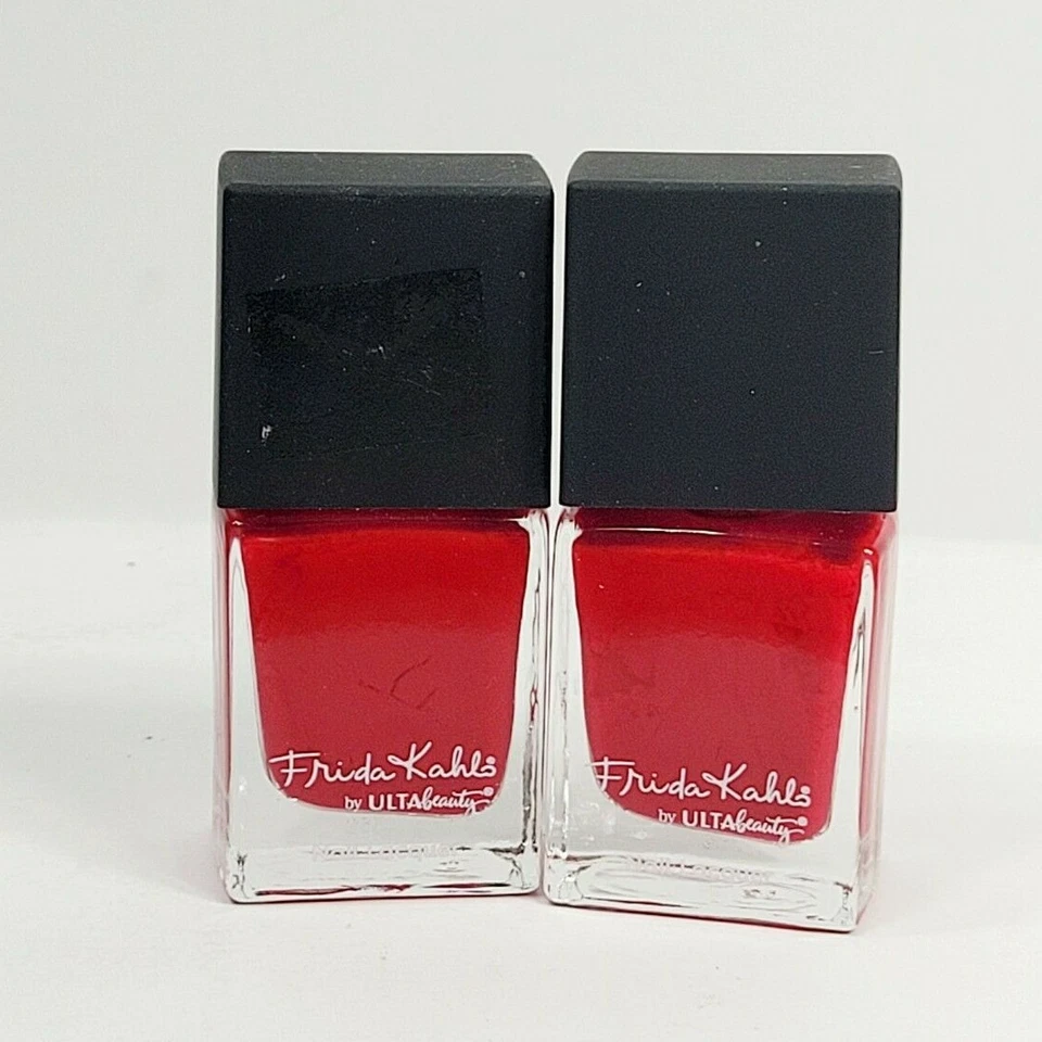 Ulta Beauty Frida Kahlo Colección Esmalte de Uñas Romance Uñas 0.32 OZ (Paquete de 2) Foto 1 de 1