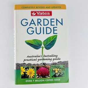 Yates Garden Guide Revised & Updated 40th Edition Flowers Gardening Plants - Picture 1 of 10
