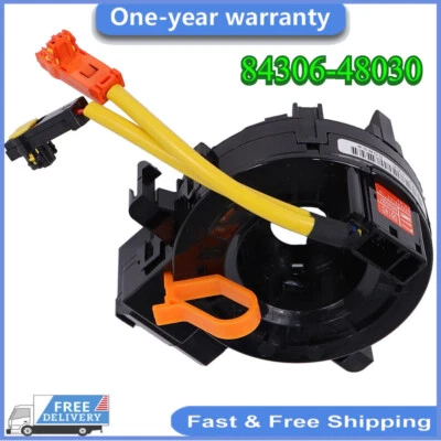 Resorte de reloj para Lexus ES350 2007-2010 84306-48030 para Toyota Camry 2007-2011 Foto 1 de 4