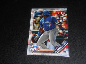 2019 Bowman Prospects #BP-1 VLADIMIR GUERRERO JR. RC Rookie! BLUE JAYS!