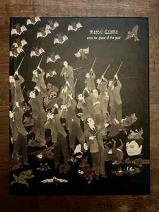 Marcel Dzama Even the Ghost of the Past Steidl David Zwirner book and DVD - Picture 1 of 1