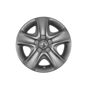 16in 5 STUD WHEEL TRIM GENUINE VAUXHALL ASTRA H ZAFIRA B MERIVA B 13337258 NEW - Picture 1 of 12