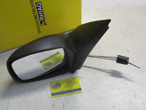 SPECCHIO - SPECCHIETTO SINISTRO FORD FIESTA MK4 - DAL 95 AL 99 - MANUALE - NUOVO - Picture 1 of 1