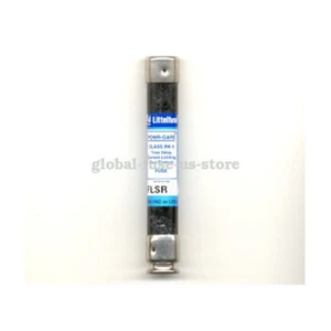 Fusible Littelfuse FLSR-8 (FLSR 8A) 8 amperios doble elemento retardo clase RK5 600vac. - Imagen 1 de 1