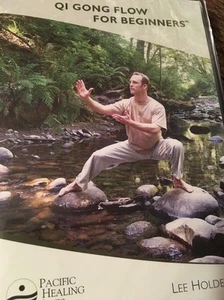 Qi Gong Flow For Beginners (DVD) Lee Holden FAST SHIPPING Factory Sealed  - Bild 1 von 2