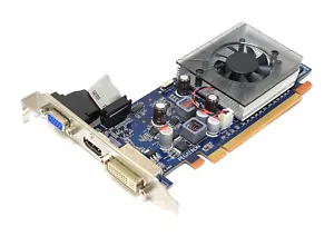 Dell nVidia GeForce 405 1GB DDR3 PCI-e 2YNCT - Picture 1 of 1