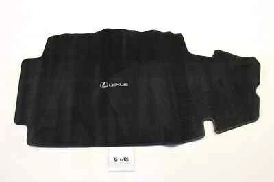 New OEM Lexus GS300 GS350 GS400 GS430 GS450 Cargo Mat Liner 2006-2011 Black  - Image 1 of 2