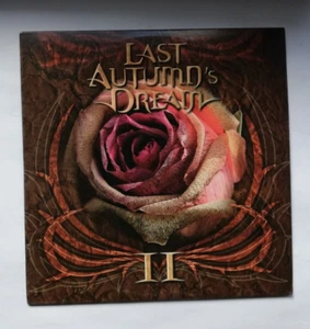 Last Autumn's Dream – II- Promo CD (FR CD 226) Frontiers Reco.2005 - Zust.gut - Bild 1 von 2