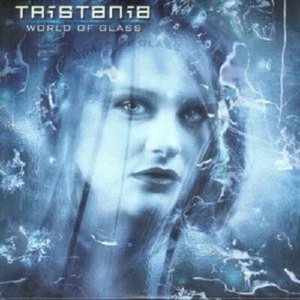 TRISTANIA "WORLD OF GLASS" CD GOTHIC METAL NEUWARE - Picture 1 of 1