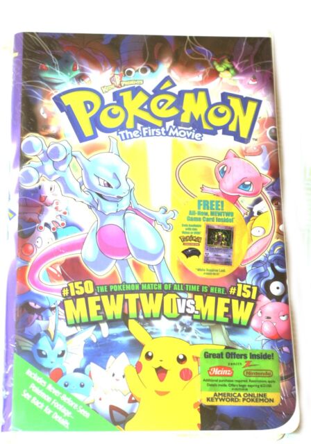 Fita VHS Pokémon - O Filme (Original) - CDs, DVDs etc - Bela Vista