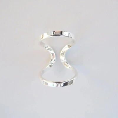 925 Silver Arthritis  Ring - Image 1 of 4