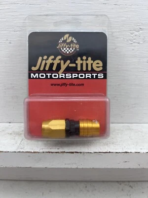 JIFFY-TITE #21606 Q/R #6 Str Hose End Socket Valved - Image 1 of 2