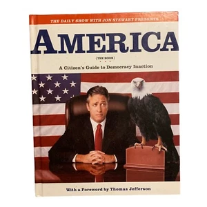 The Daily Show with Jon Stewart Presents America : A Citizen's Guide to... - Bild 1 von 2