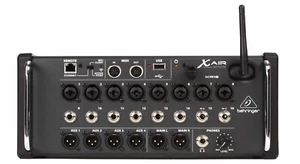 Behringer X Air XR16-16 Channel Tablet Controlled Digital Mixer Behringer JP NEW - Picture 1 of 2