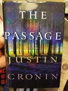 The Passage (Passage Trilogy #1) by Justin Cronin 1st Ed 1st Print HB DJ VGC!! - Picture 1 of 11