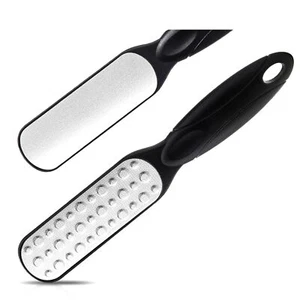 Foot Files Pedicure Callus Remover Hard Dead Skin Scrubber Tool Feet Care NEW - Picture 1 of 8