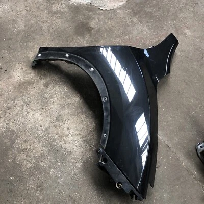 2016 Nissan Juke asa dianteira direita do lado do motorista preta z11   - Imagem 1 de 4