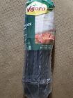 2 Rolls ~ VIGORO ~ 14 in. H x 20 ft. L Rolled Garden Fence ~ Green finish