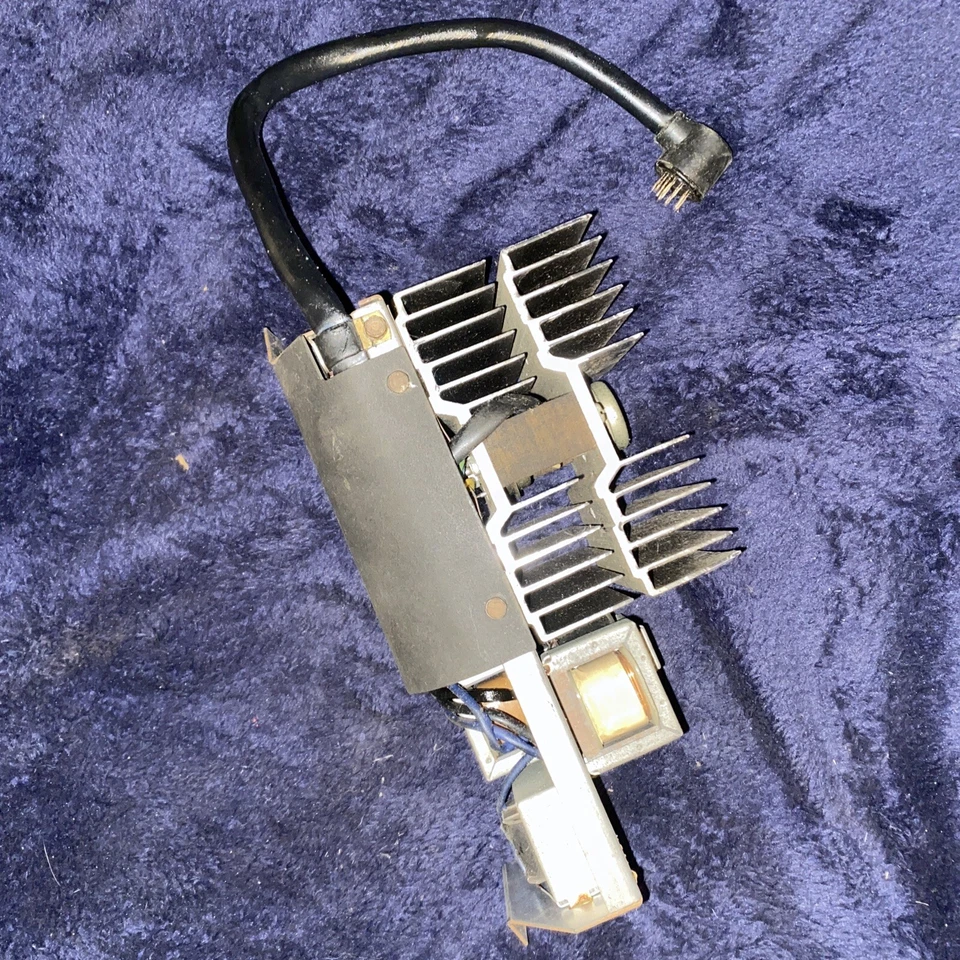 1965 1966 Orignial GM Cadillac Vintage Radio Amplifier Eldorado Deville #7293025 - Image 1 of 4